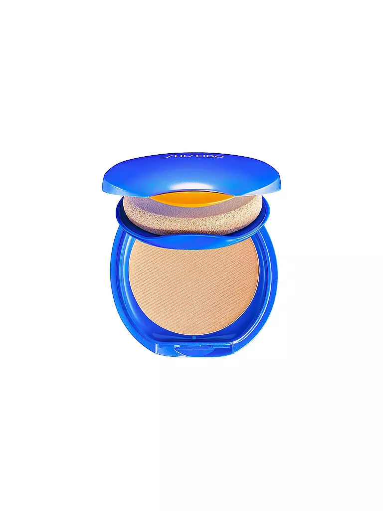 SHISEIDO | Sonnenpflege - UV Protective Compact Foundation SPF30 (Medium Ivory) | keine Farbe