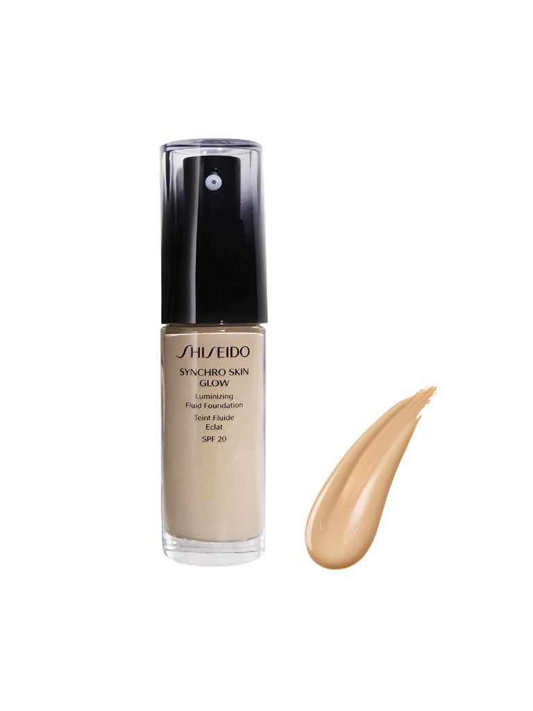 Shiseido Synchro Skin Glow Купить