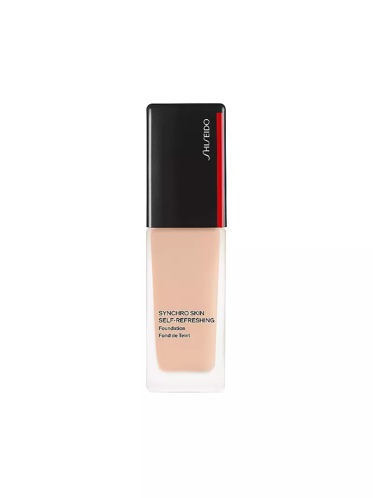 SHISEIDO | Synchro Skin Self Refreshing Foundation (140) | keine Farbe