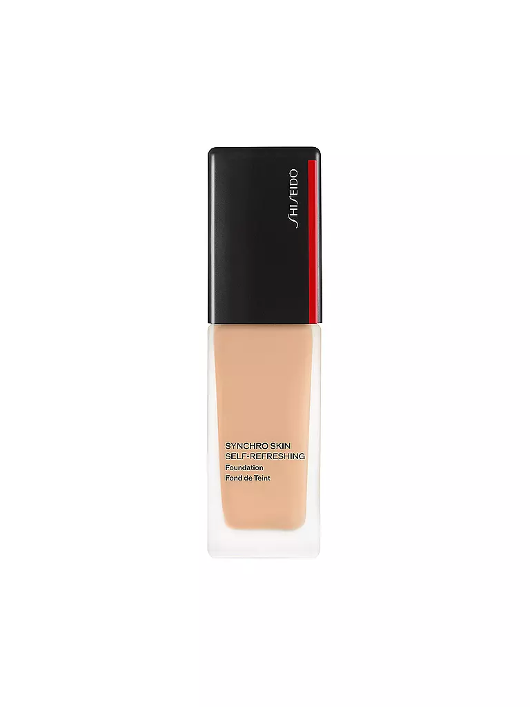 SHISEIDO | Synchro Skin Self Refreshing Foundation (250) | keine Farbe