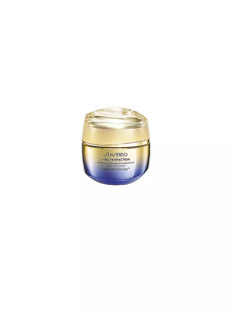 SHISEIDO | Uplifting and Firming Advanced Cream 50ml | keine Farbe