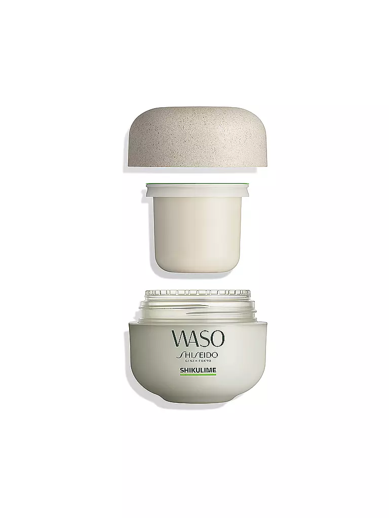 SHISEIDO | WASO Shikulime Mega Hydrating Moisturizer REFILL 50ml | keine Farbe