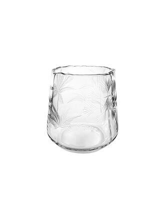 SHISHI | Dekoglas - Glass votive clear palm