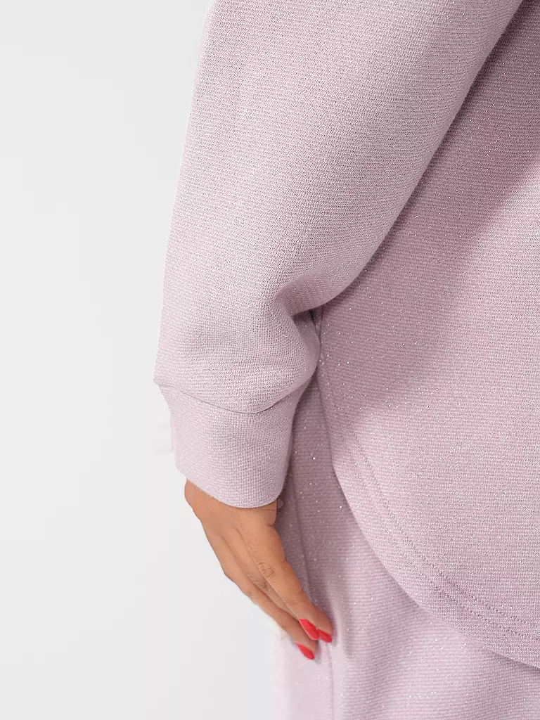 SHORT STORIES | Loungewear Sweater | rosa