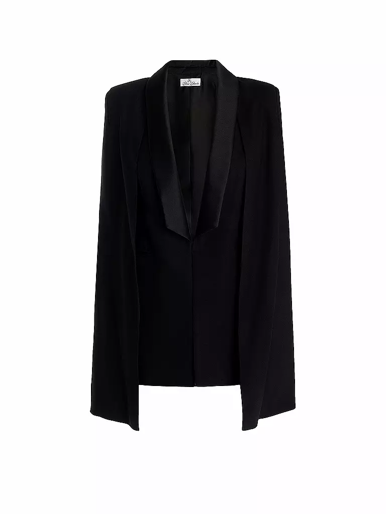 SILVIA SCHNEIDER | Blazer | schwarz