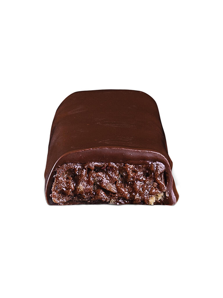 SIMPLY CHOCOLATE | Schokolade Speedie Tom Protein Bar | schwarz