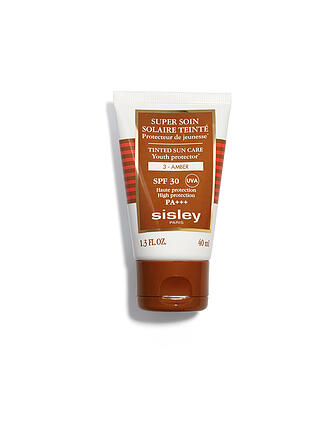 SISLEY | Sonnenpflege - Super Soin Solaire Teinté SPF30 (03 Amber) 40ml