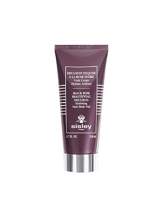 SISLEY | Émulsion Exquise à la Rose Noire 200ml