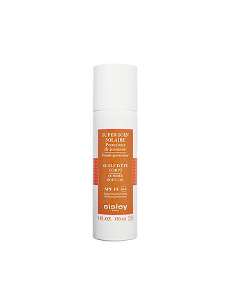 SISLEY | Super Soin Solaire Huile d'Été Corps SPF15 150ml