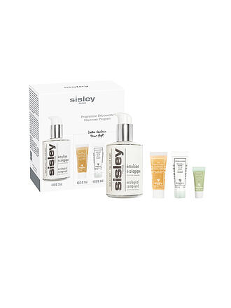 SISLEY | Geschenkset - Emulsion Ecologique Discovery Set  2x10ml / 125ml / 2ml