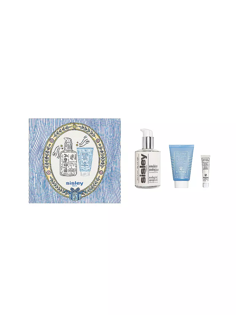 SISLEY | Geschenkset - Coffret Essentials von Sisley 125ml / 60ml / 10ml | keine Farbe