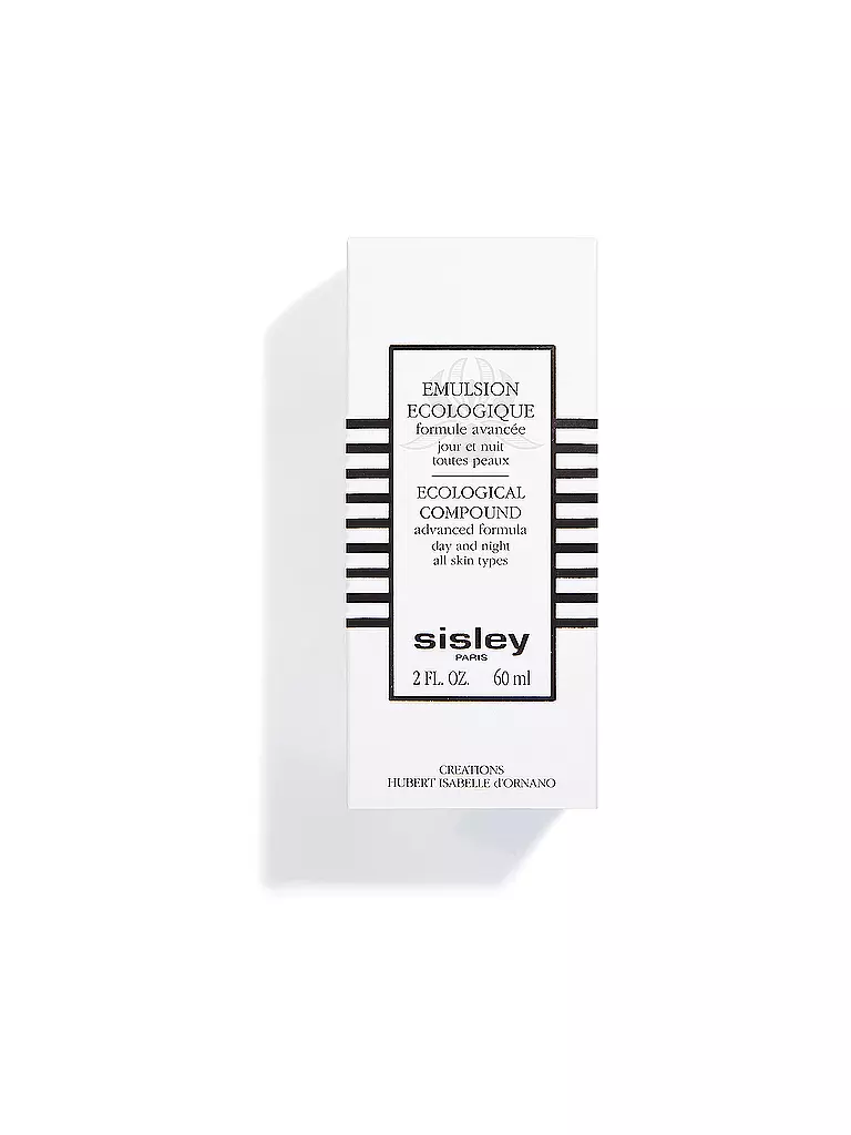 SISLEY | Gesichtscreme - Emulsion Ecologique formule avancée 60ml | keine Farbe