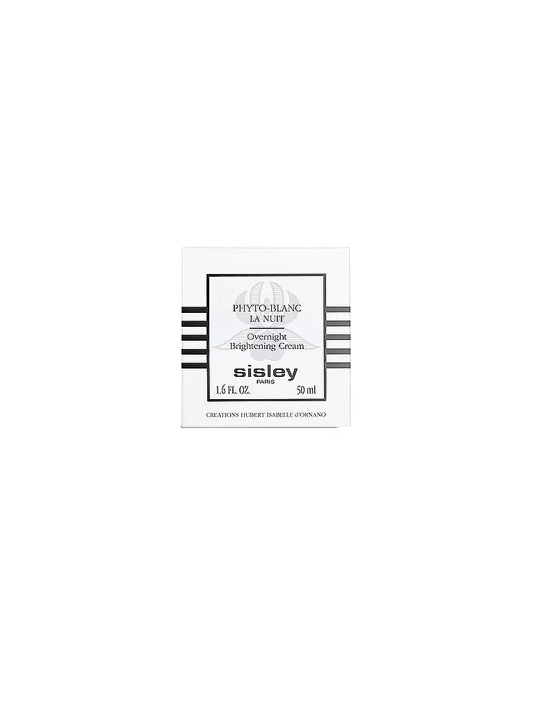 SISLEY | Gesichtscreme - Phyto-Blanc La Nuit 50ml | keine Farbe