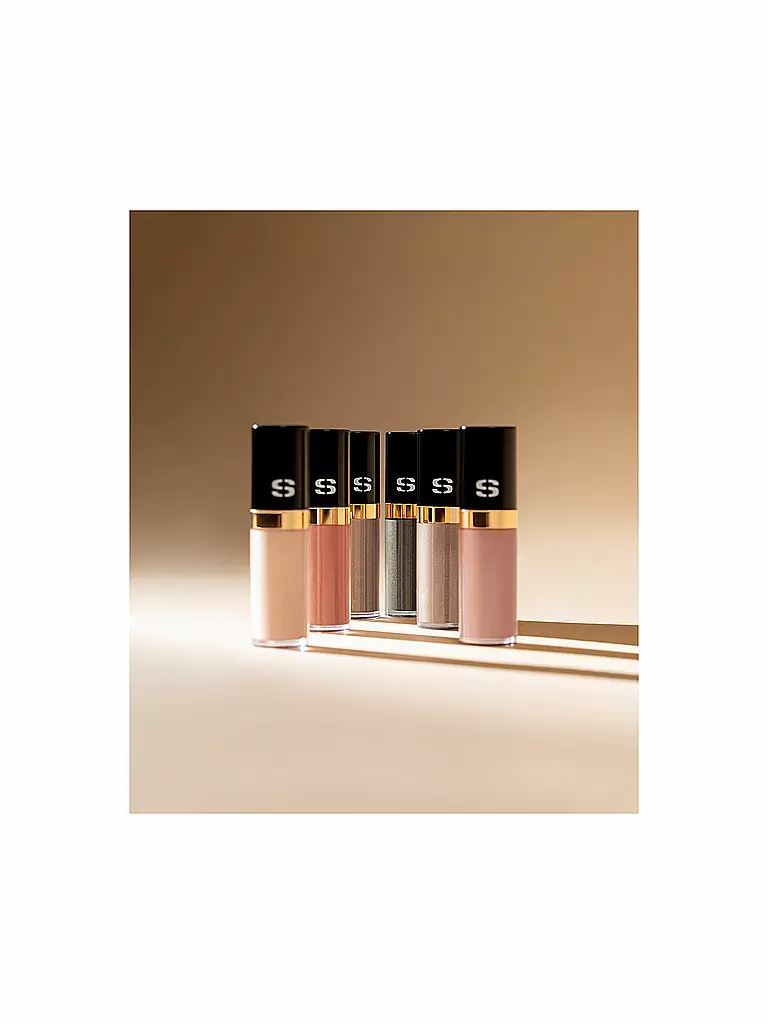 SISLEY | Lidschatten - Ombre Éclat Liquide ( 1 Champagne ) | grün