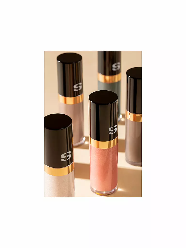 SISLEY | Lidschatten - Ombre Éclat Liquide ( 1 Champagne ) | grün