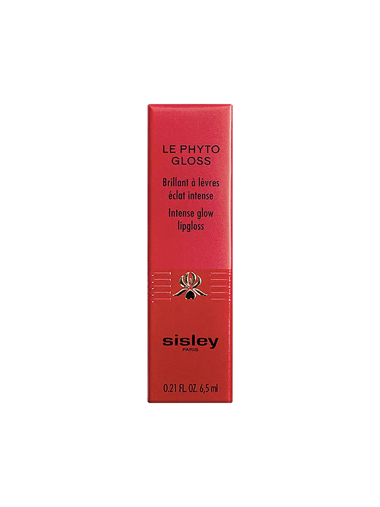 SISLEY | Lipgloss - Le Phyto-Gloss ( 6 Paradise ) | gold