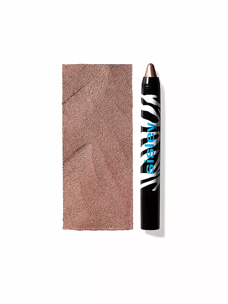 SISLEY | Lippenstift - Phyto Eye Twist ( 17 Rose Bronze ) | gold