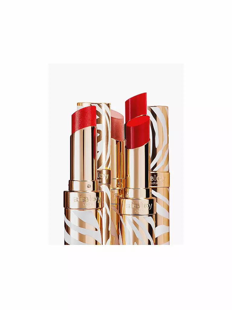 SISLEY | Lippenstift - Phyto-Rouge Shine ( 10 Sheer Nude ) | dunkelrot