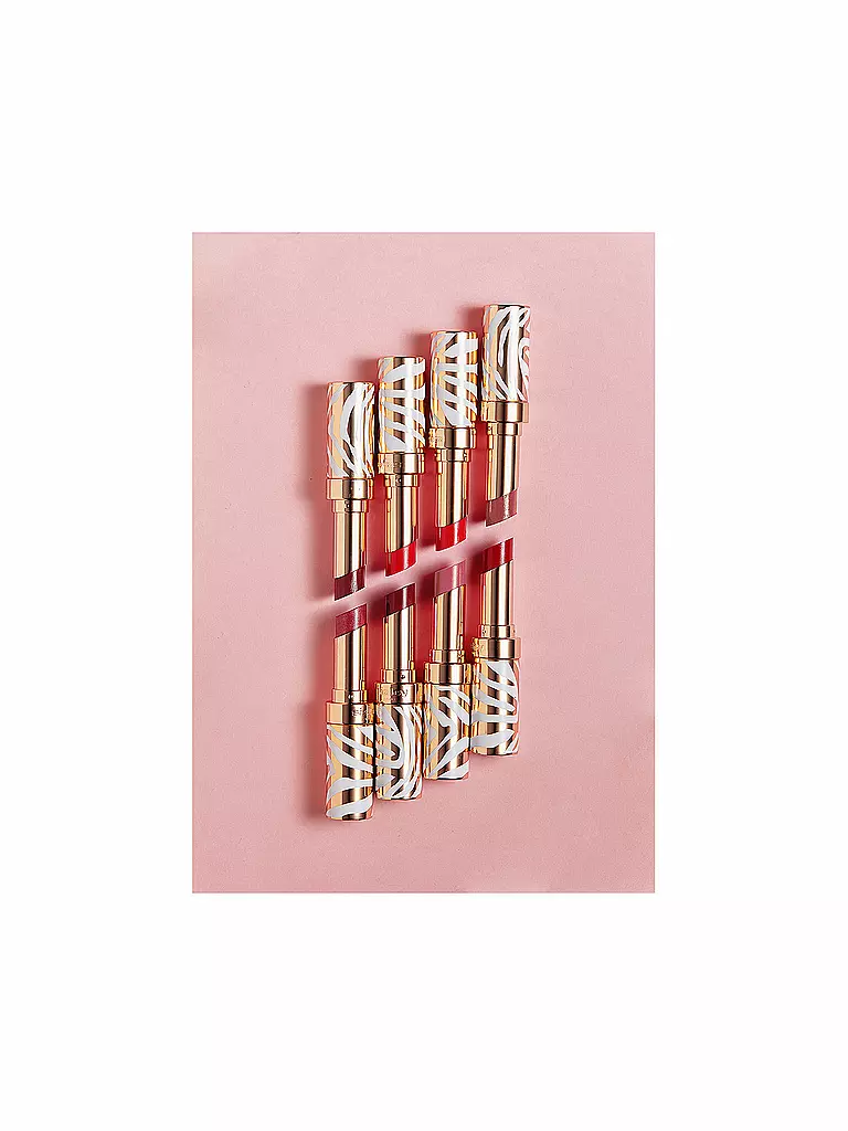 SISLEY | Lippenstift - Phyto-Rouge Shine ( 21 Sheer Baby ) | dunkelrot