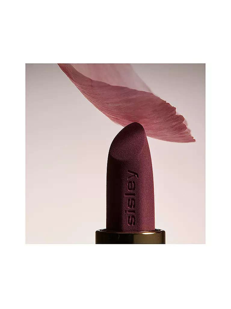 SISLEY | Lippenstift - Phyto-Rouge Velvet (12 Beige Crush) | dunkelrot