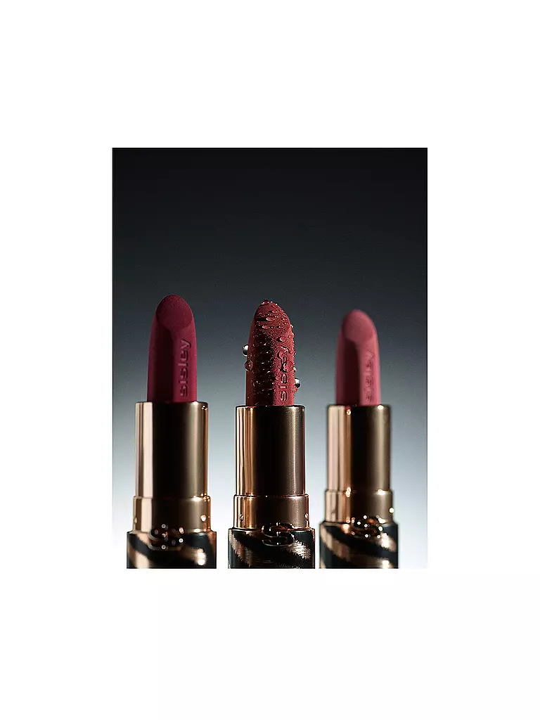 SISLEY | Lippenstift - Phyto-Rouge Velvet (21 Rose Pop) | rot