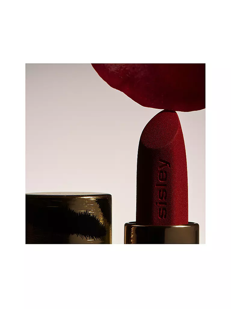 SISLEY | Lippenstift - Phyto-Rouge Velvet (40 Rouge Icon) | rot