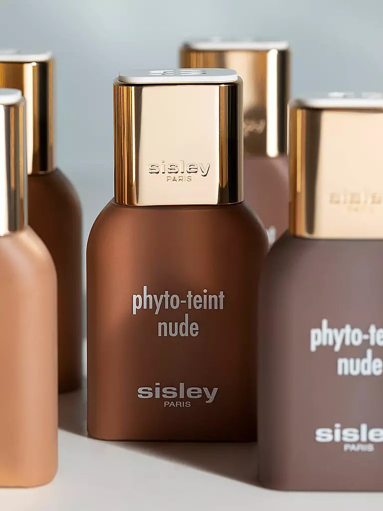 SISLEY | Make Up - Phyto-Teint Nude 30ml ( 4C Honey ) | camel