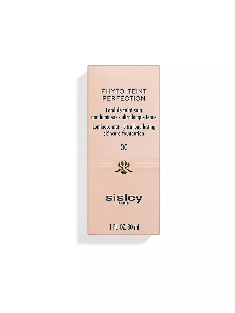 SISLEY | Make Up - Phyto-Teint Perfection (3C Natural) | hellbraun