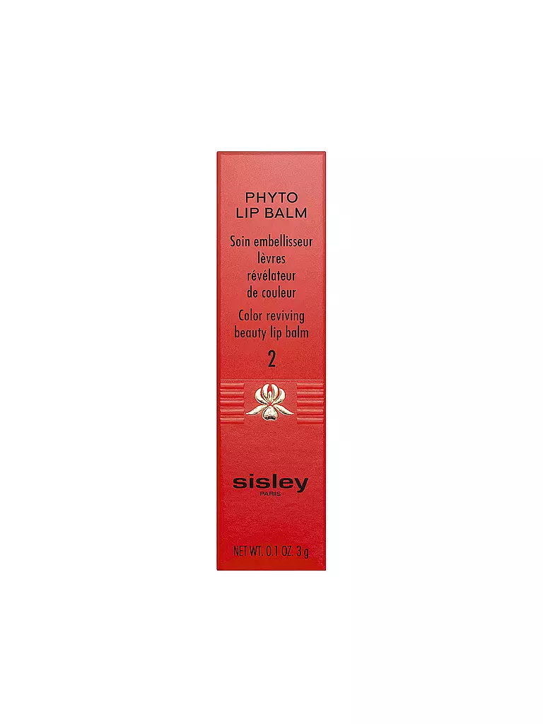 SISLEY | Phyto-Lip Balm (2 Pink Glow) | rosa