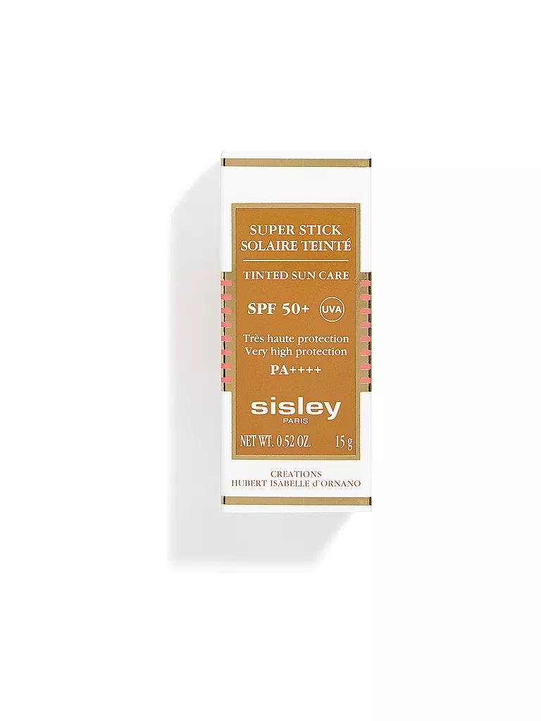 SISLEY | Sonnenpflege - Super Stick Solaire Teinté SPF 50+ | keine Farbe