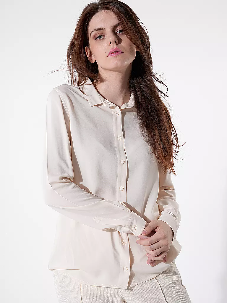 SKFK | Bluse ASUNE | creme