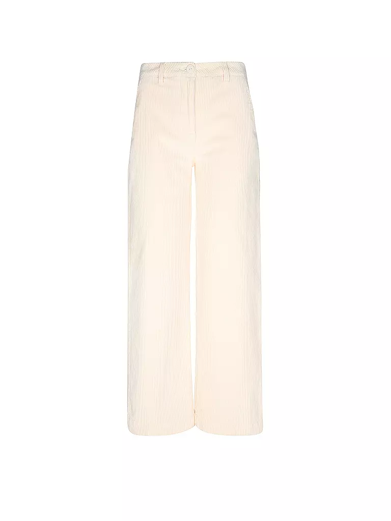 SKFK | Cordhose LEARTZA | creme