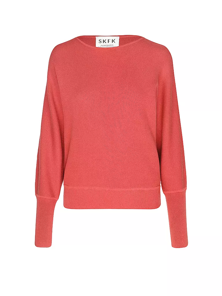 SKFK | Pullover IBAR | rot