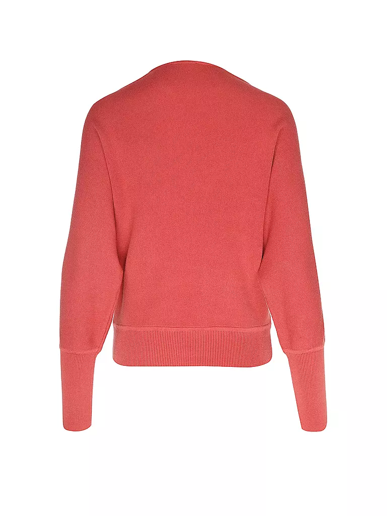 SKFK | Pullover IBAR | rot