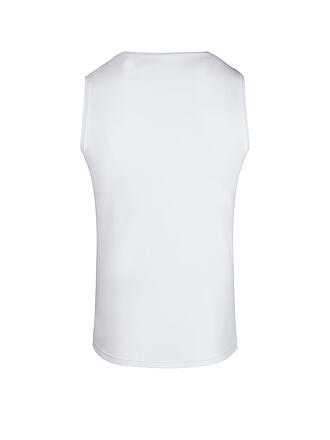 SKINY | Tanktop - Unterhemd  Organic Cotton Deluxe Weiss