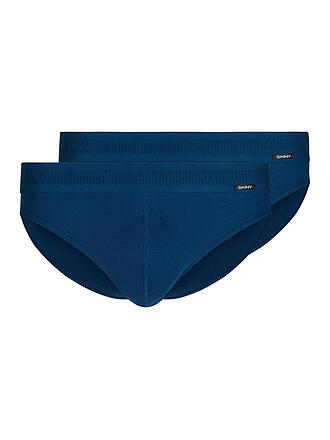 SKINY | Slip 2-er Pkg. navy