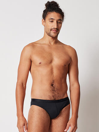 SKINY | Slip 2-er Pkg. black 