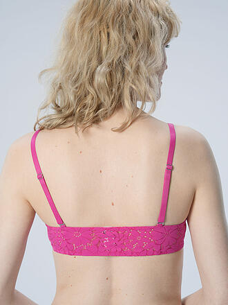 SKINY | Bustier WONDERFULACE vision pink