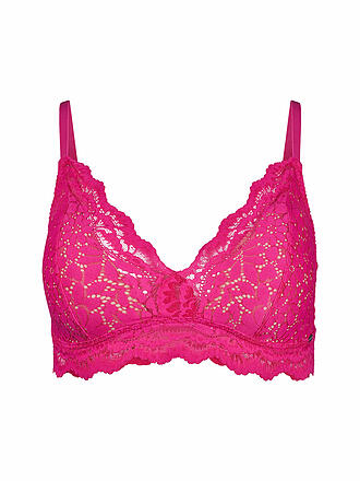 SKINY | Triangel BH gepaddet vision pink