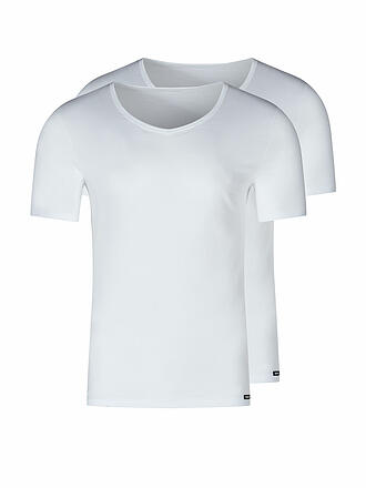 SKINY | T-Shirt 2-er Pkg