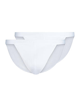 SKINY | Slip - Tanga 2-er Pkg white