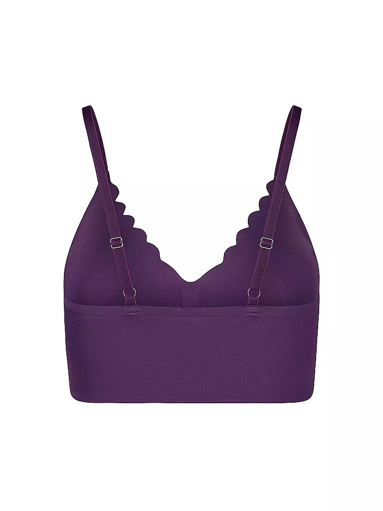 SKINY | Bustier Iced Purple | lila