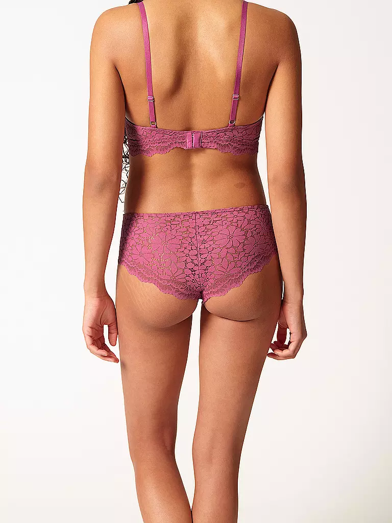 SKINY | Cheeky Panty WONDERFULACE Fading Berry | beere