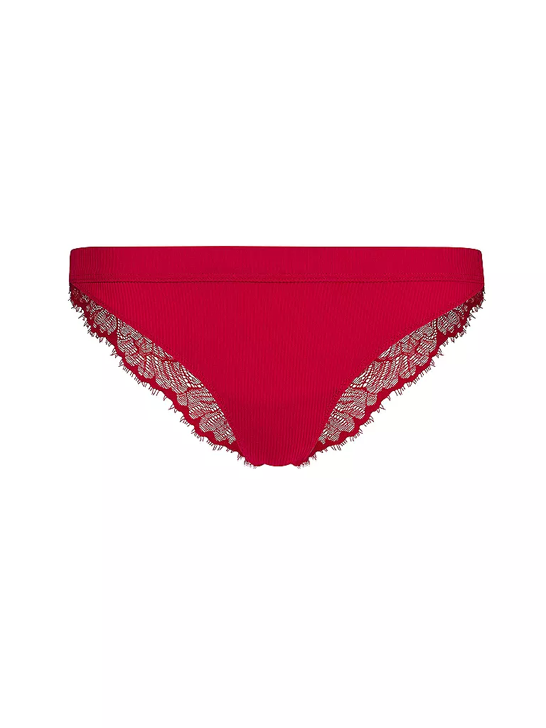 SKINY | Cheeky String VINTAGELEGANCE | rot