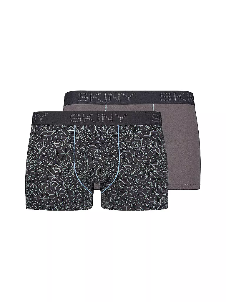 SKINY | Pants 2er Pkg. starflakes selection | blau