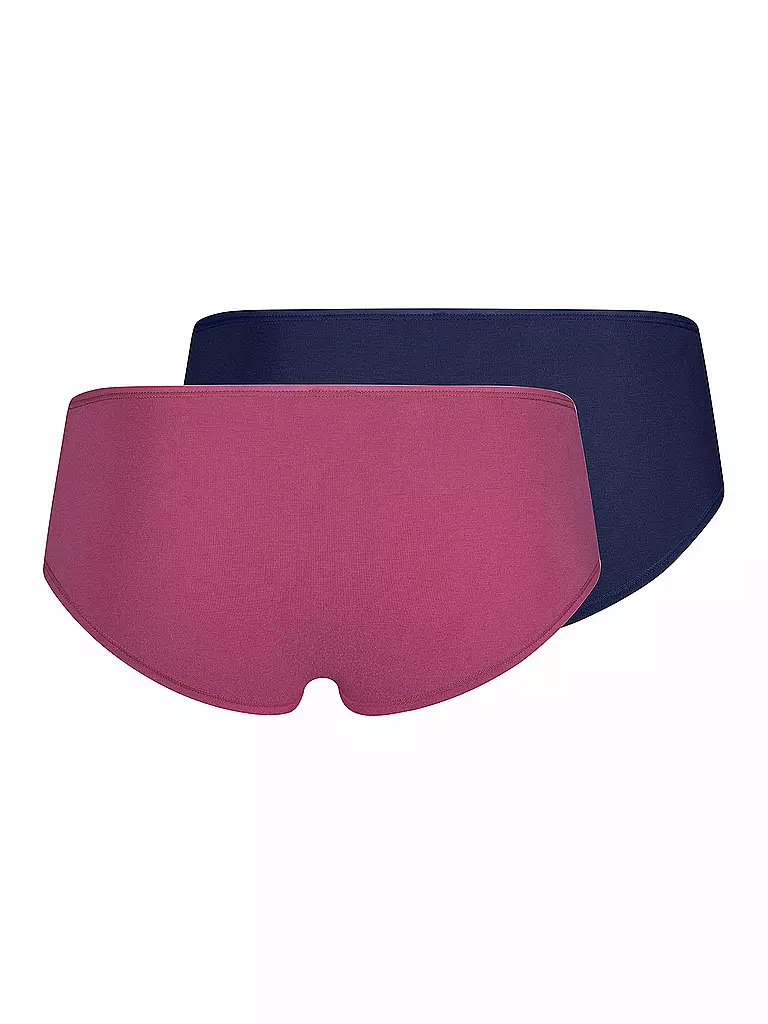 SKINY | Panty 2er Pack | beere