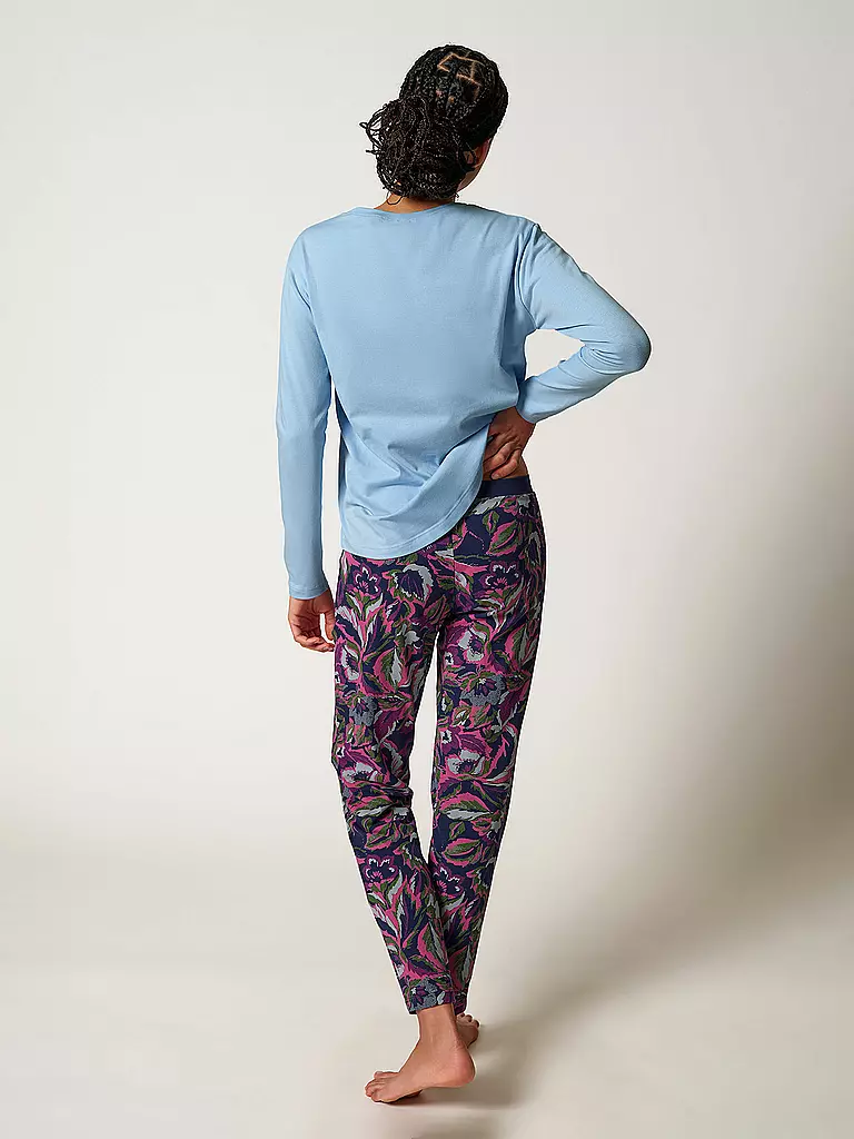 SKINY | Pyjama | blau