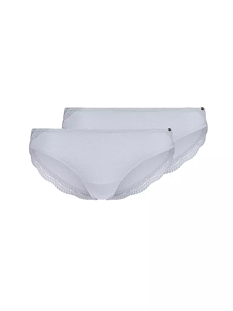 SKINY | Slip 2er Pkg. RIO | weiss