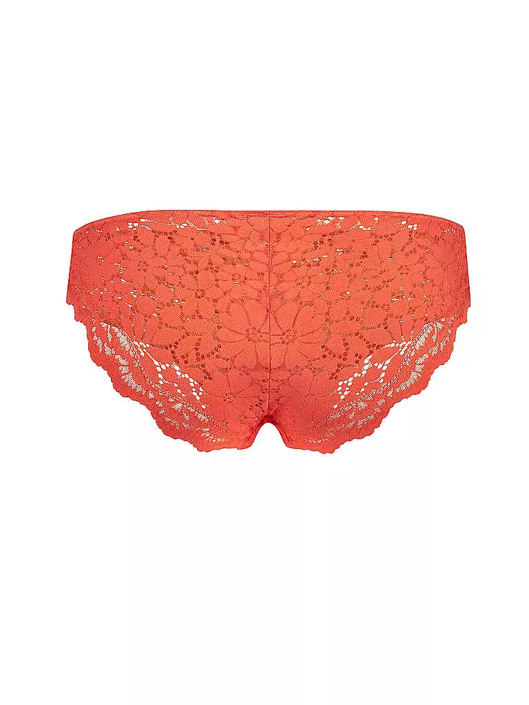 SKINY | Slip WOUNDERFULACE cheeky flamingo | orange