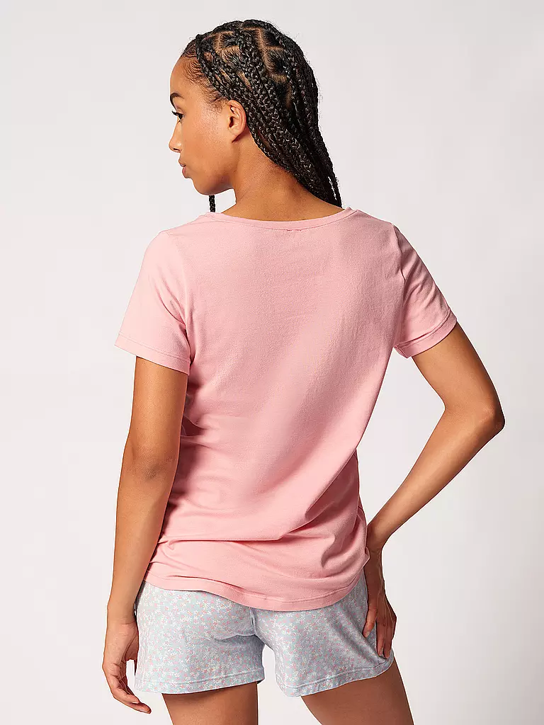 SKINY | T-Shirt  | rosa